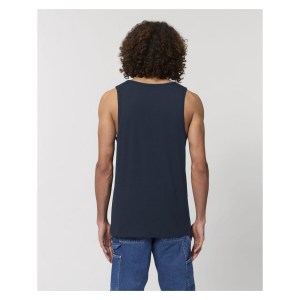 Organic Cotton Tank French Navy