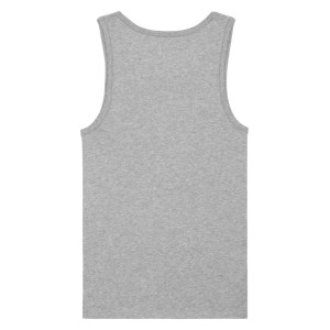 Organic Cotton Tank Heather Grey