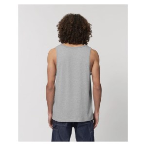 Organic Cotton Tank Heather Grey