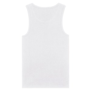 Organic Cotton Tank White