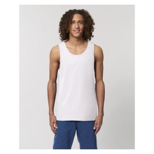 Organic Cotton Tank White