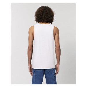 Organic Cotton Tank White