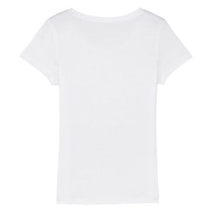 Kitlocker Cotton Womens Icon Tee (W) White