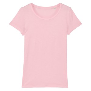 Kitlocker Cotton Womens Icon Tee (W) Cotton Pink