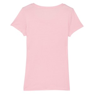 Kitlocker Cotton Womens Icon Tee (W) Cotton Pink