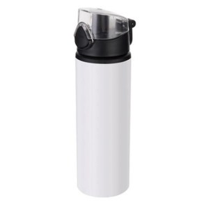 Water Bottle 750ml with Flip Lid