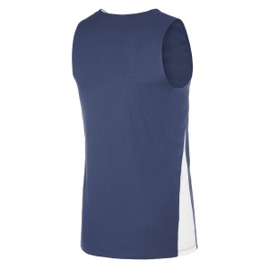 Neon-Nike Team Basketball Jersey Obsidian-White