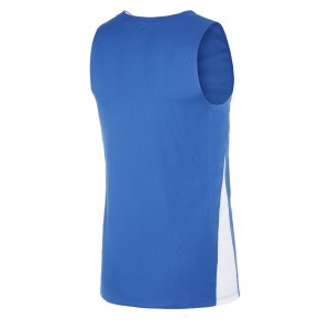 Neon-Nike Team Basketball Jersey Royal Blue-White