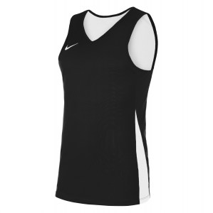 Neon-Nike Team Reversible Basketball Tank