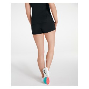 Neon-Nike Womens Team 3 Inch Short (W)