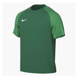 Nike Academy Short Sleeve Jersey Pine Green-Hyper Verde-White