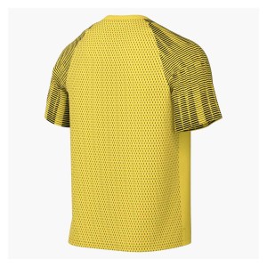 Nike Academy Short Sleeve Jersey Tour Yellow-Black-Black