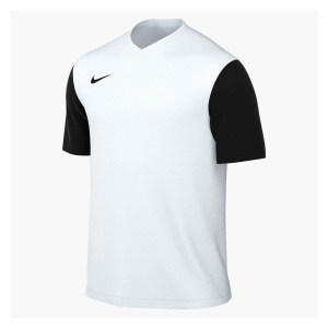 Nike Tiempo Premier 2 Short Sleeve Jersey White-Black-Black