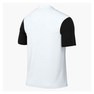 Nike Tiempo Premier 2 Short Sleeve Jersey White-Black-Black