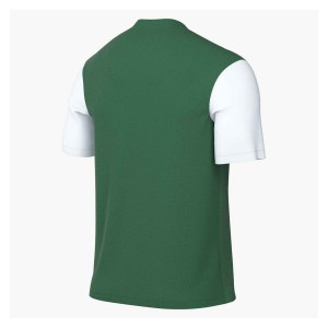 Nike Tiempo Premier 2 Short Sleeve Jersey Pine Green-White-White