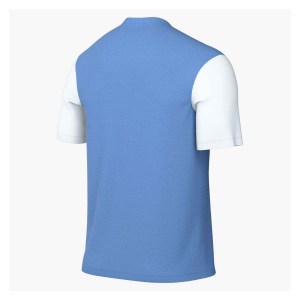 Nike Tiempo Premier 2 Short Sleeve Jersey University Blue-White-White