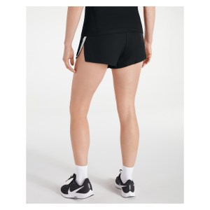 Nike Womens Team Stock Fast 2 Inch Short (W)