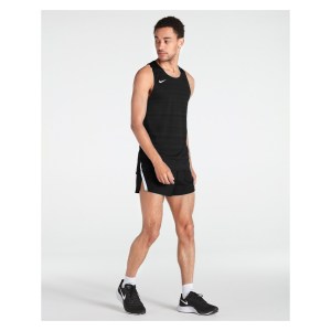 Nike Womens Team Stock Fast 2 Inch Short (M)