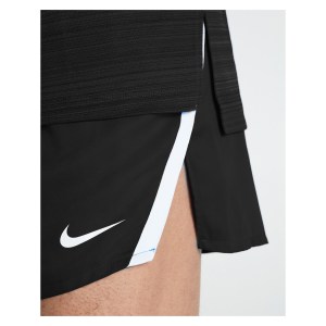 Nike Womens Team Stock Fast 2 Inch Short (M)