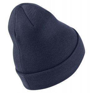 Nike Kids Beanie Obsidian