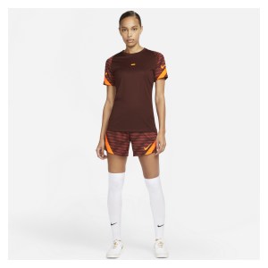 Nike Womens Strike Knit Shorts (W)