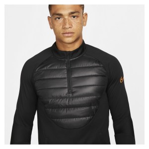 Nike Therma-Fit Academy Winter Warrior Drill Top