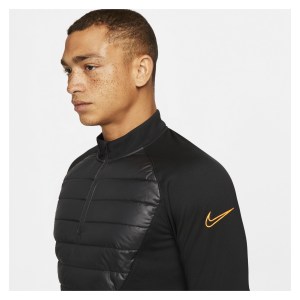 Nike Therma-Fit Academy Winter Warrior Drill Top