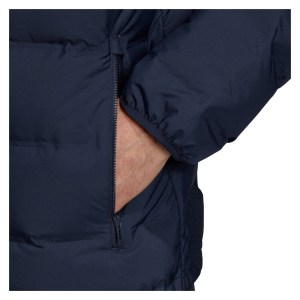 adidas Helionic Hooded Down Jacket