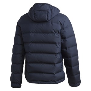 adidas Helionic Hooded Down Jacket