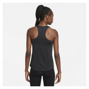 Nike Womens Dri-FIT One Slim Fit Tank