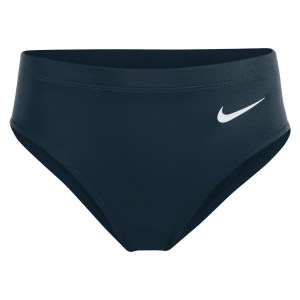 Nike Womens Running Brief Obsidian-White