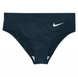 Nike Womens Running Brief Obsidian-White