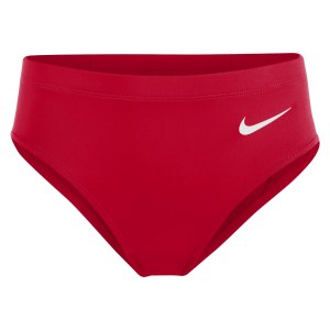 Nike Womens Running Brief University Red-White