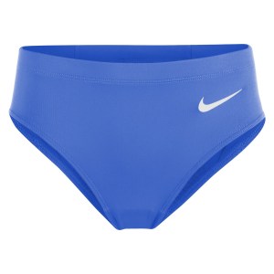 Nike Womens Running Brief Royal Blue-White