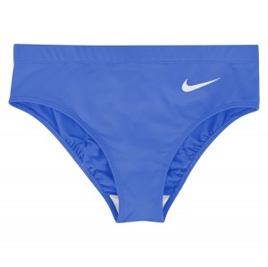 Nike Womens Running Brief Royal Blue-White