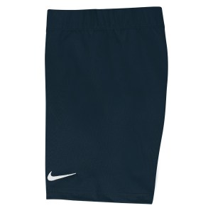 Nike Half Tight Running Shorts Obsidian-White