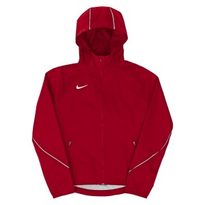 Nike Woven Hypershield Jacket University Red-White