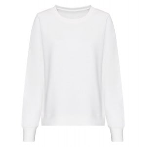 Womens Classic Fit Crew Neck Sweatshirt