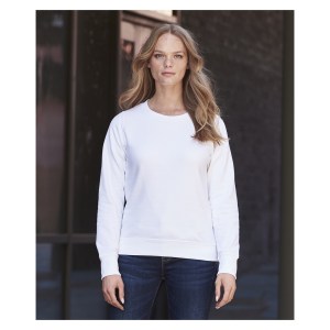 Womens Classic Fit Crew Neck Sweatshirt