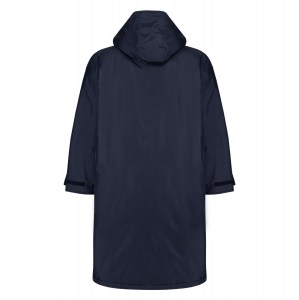 Classic Weatherproof Robe Navy
