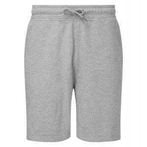 Jogger Shorts Heather Grey