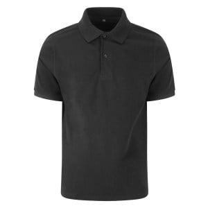 Stretch Cotton Polo