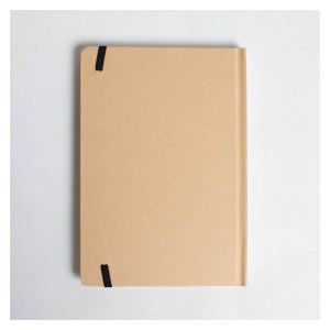 Recycled Hardback Notebook