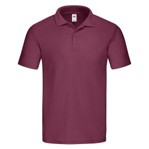 Original Polo Burgundy