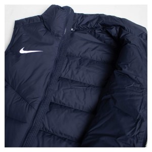 Nike Pro Gilet Obsidian-White