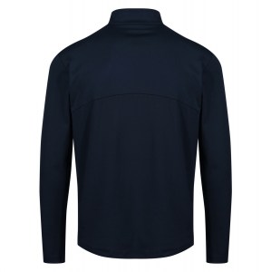 Classic Premium Stretch Mid Layer Navy
