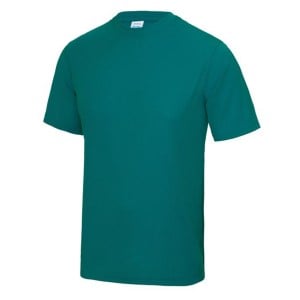Cool Performance Tee Jade
