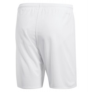 Adidas Parma 16 Shorts With Briefs White-Black