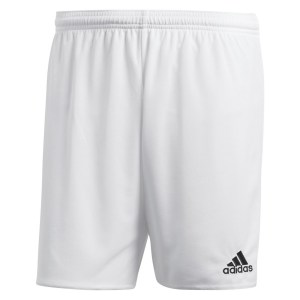 Adidas Parma 16 Shorts With Briefs White-Black