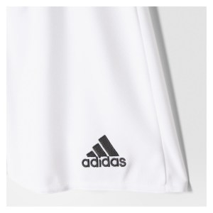 Adidas Parma 16 Shorts With Briefs White-Black